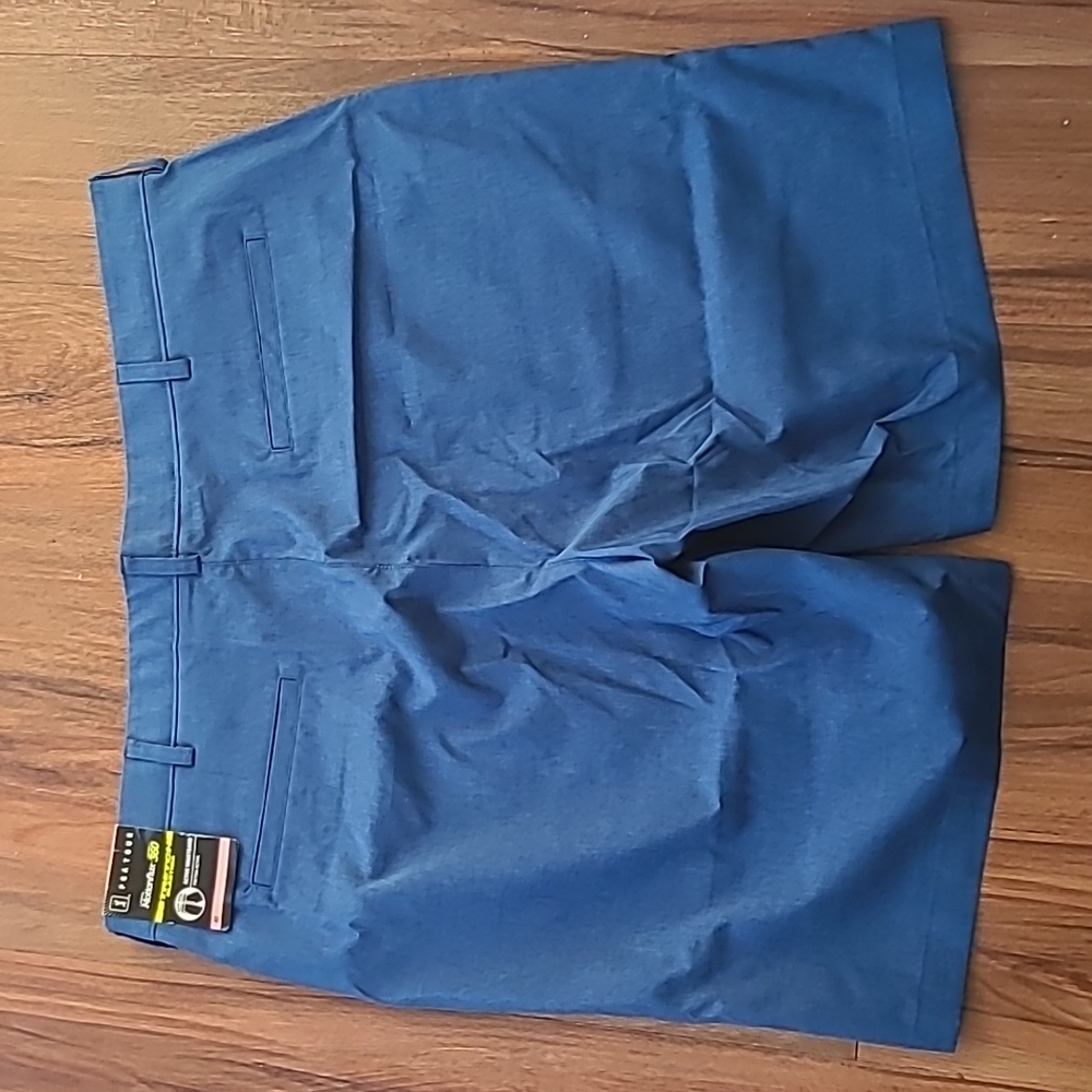PGA Olympian heather shorts